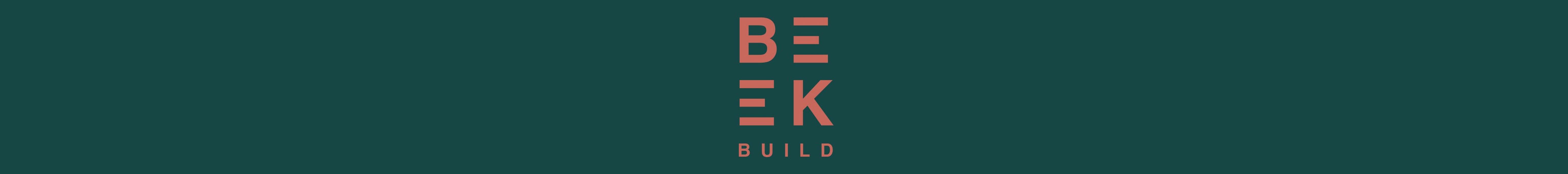 Beek Build - Financial Set Up Project
